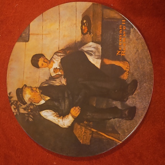 Knowles Collector Plate - Picture 2 of 2